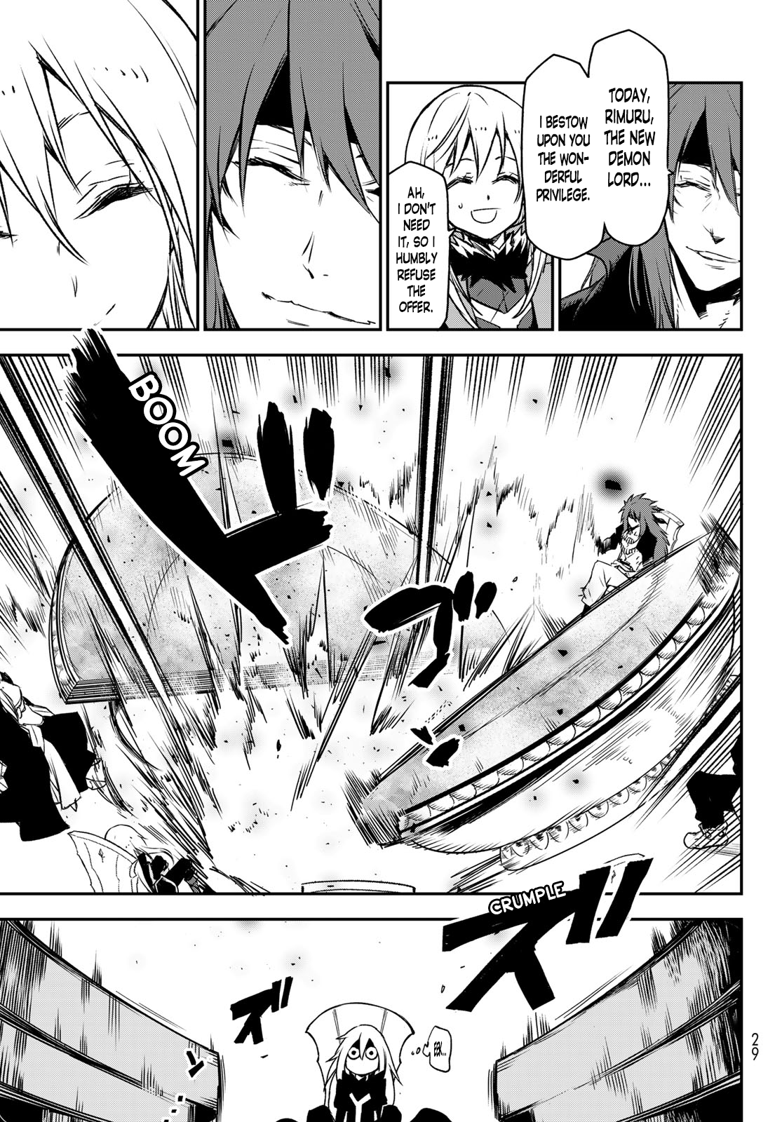 Tensei Shitara Slime Datta Ken, Chapter 86 image 17